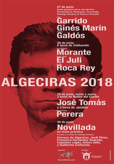 Feria Taurina de Algeciras