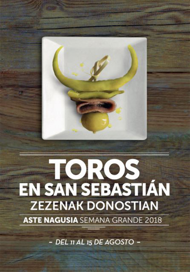 Feria Taurina de la Semana Grande de San Sebantián