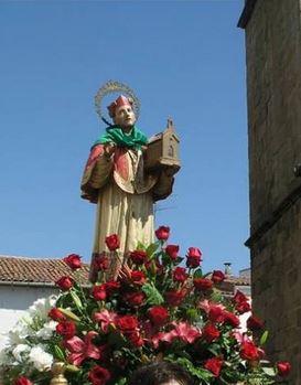 Fiestas San Buenaventura de Moraleja