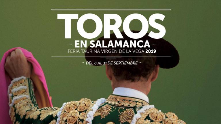 Festejos taurinos en Salamanca