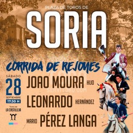 Feria Taurina de Soria