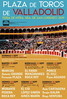 Feria Taurina de Valladolid