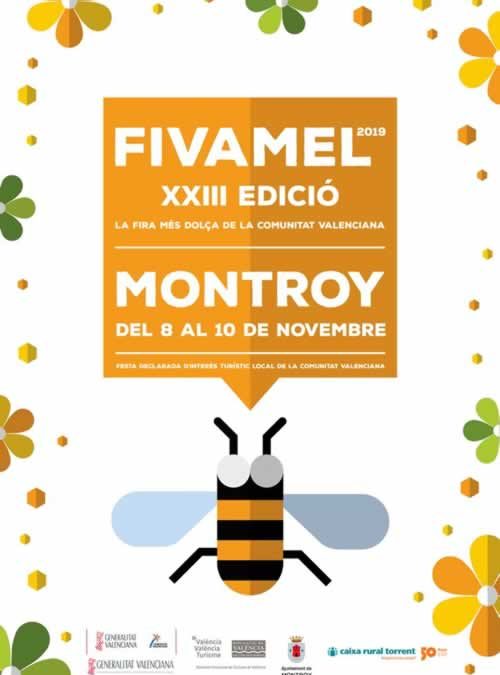 Feria Valenciana de la Miel de Montroi