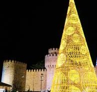 Fiesta Navidad Ávila