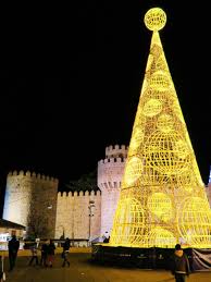 Fiesta Navidad Ávila