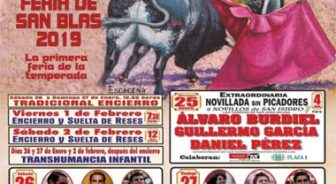 Feria Taurina San Blas de Ajalvir