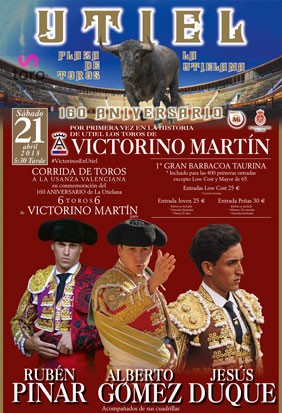 Toros Utiel