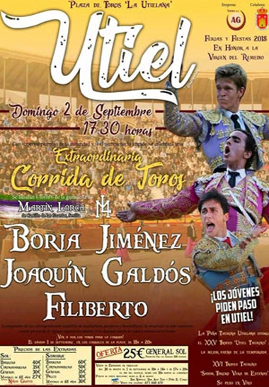 Toros Utiel