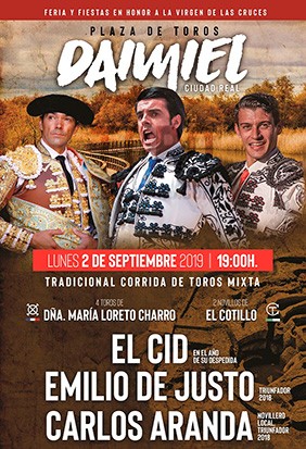 Corrida de Toros de Daimiel