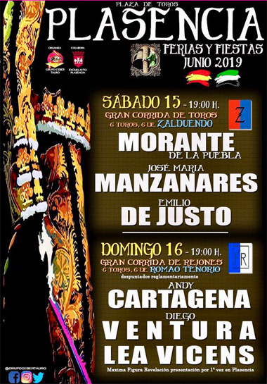 Feria Taurina de Plasencia
