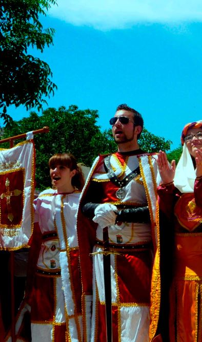 Moros y Cristianos de Jorquera