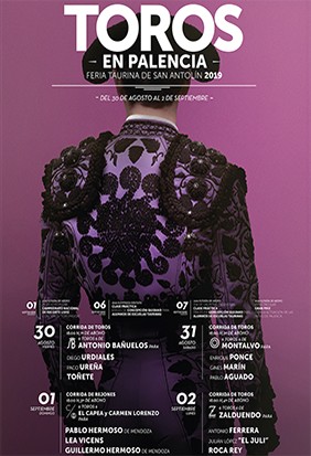 Feria Taurina de Palencia