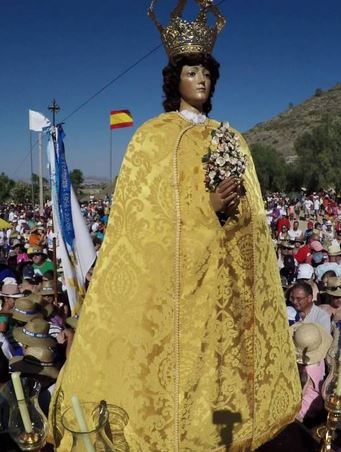 Fiestas de la Virgen de las Nieves de Aspe