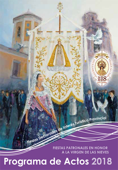 Fiestas de la Virgen de las Nieves de Aspe