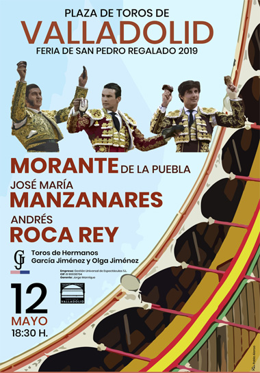 Toros Valladolid